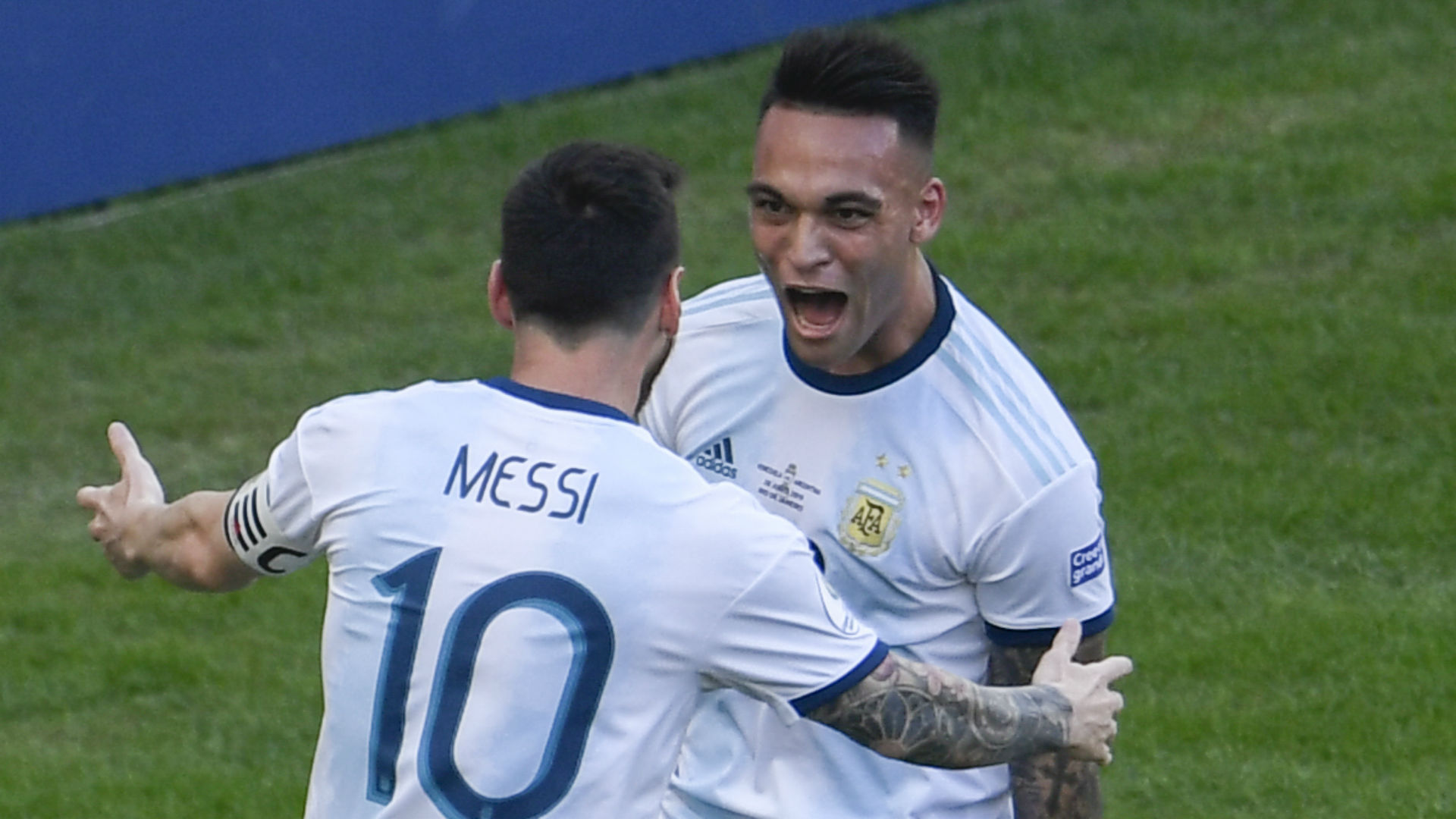 Lionel Messi verpasste erneut die Nationalmannschaft